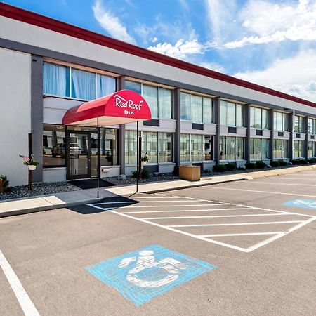 Red Roof Inn Кортланд Екстериор снимка