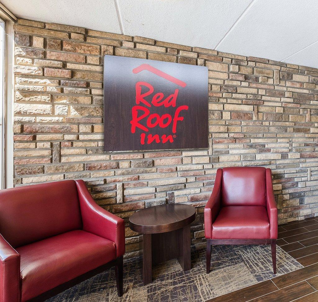 Red Roof Inn Кортланд Екстериор снимка